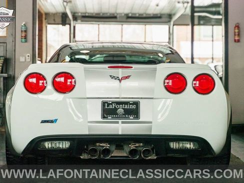 Used 2013 Chevrolet Corvette ZR1 w/ 3ZR Preferred Equipment Group RWD image 7