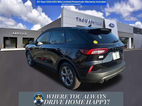 New 2026 Ford Escape ST-Line w/ Tech Pack #1 FWD image 4