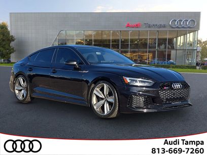 Used 2019 Audi RS 5 Sportback