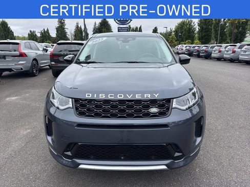 Used 2025 Land Rover Discovery Sport S AWD/4WD image 9