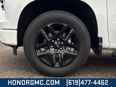 Used 2023 Chevrolet Silverado 1500 Custom w/ Rally Edition image 9