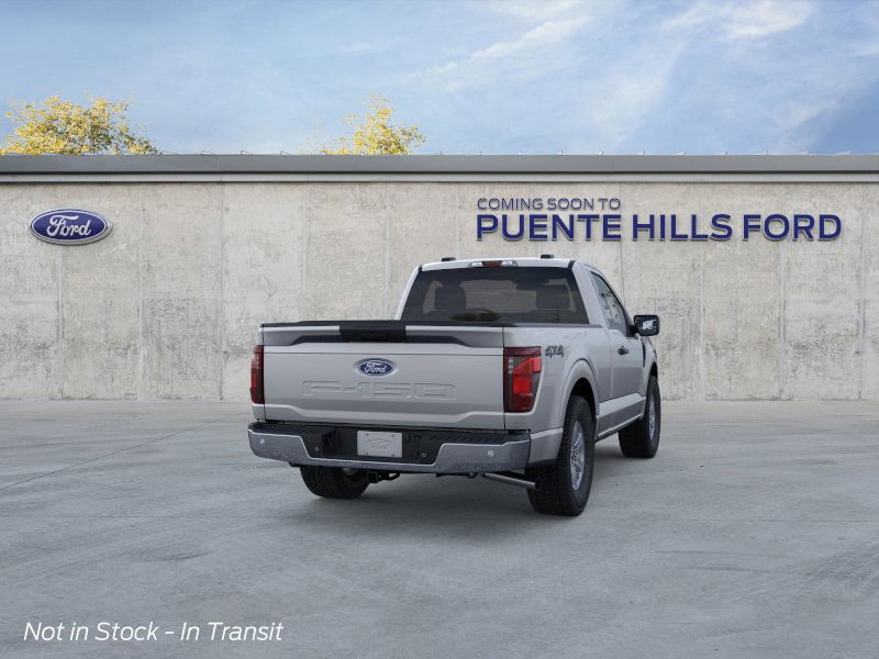 Used 2026 Ford F150 XL w/ Equipment Group 103A High AWD/4WD image 8
