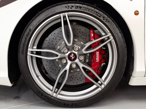 Certified 2015 Ferrari 458 Speciale A RWD image 24