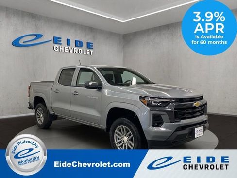 New 2026 Chevrolet Colorado LT AWD/4WD image 1