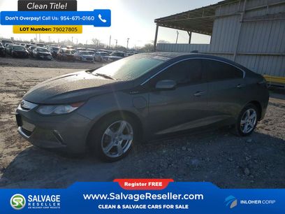 Used 2016 Chevrolet Volt LT w/ Comfort Package
