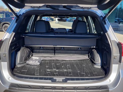 Certified 2025 Subaru Forester Wilderness w/ Wilderness Package image 13