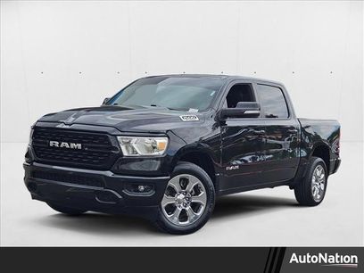 Used 2022 RAM 1500 Big Horn