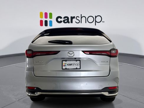 Used 2024 MAZDA CX-90 3.3 Turbo w/ Premium Package AWD/4WD image 4