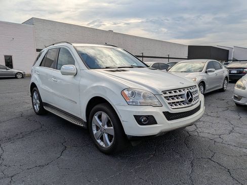 Used 2010 Mercedes-Benz ML 350 2WD image 10
