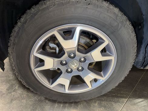 Certified 2022 Honda Passport TrailSport image 11