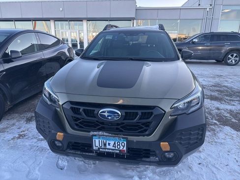 Used 2024 Subaru Outback Wilderness image 10