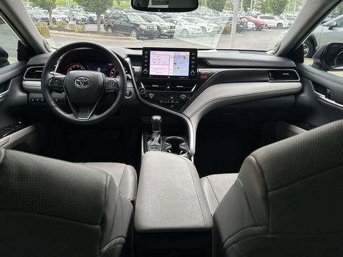 Used 2023 Toyota Camry XSE w/ Navigation Package FWD image 22