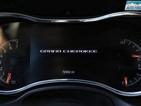 Used 2021 Jeep Grand Cherokee Overland AWD/4WD image 15