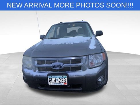 Used 2010 Ford Escape XLT image 2