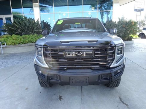 New 2026 GMC Sierra 1500 AT4X w/ LPO, Black Badging Package AWD/4WD image 2