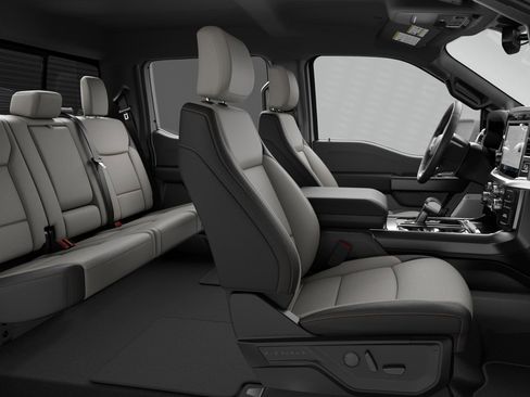 New 2026 Ford F150 Lariat w/ Equipment Group 501A Mid image 50