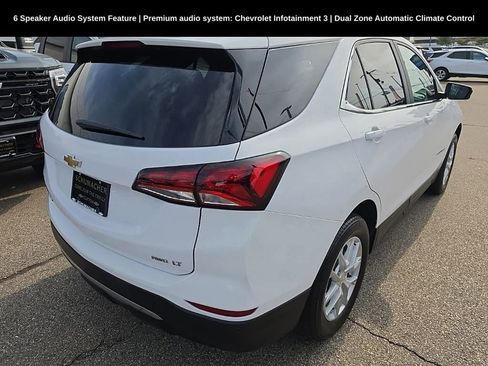 Used 2022 Chevrolet Equinox LT image 3