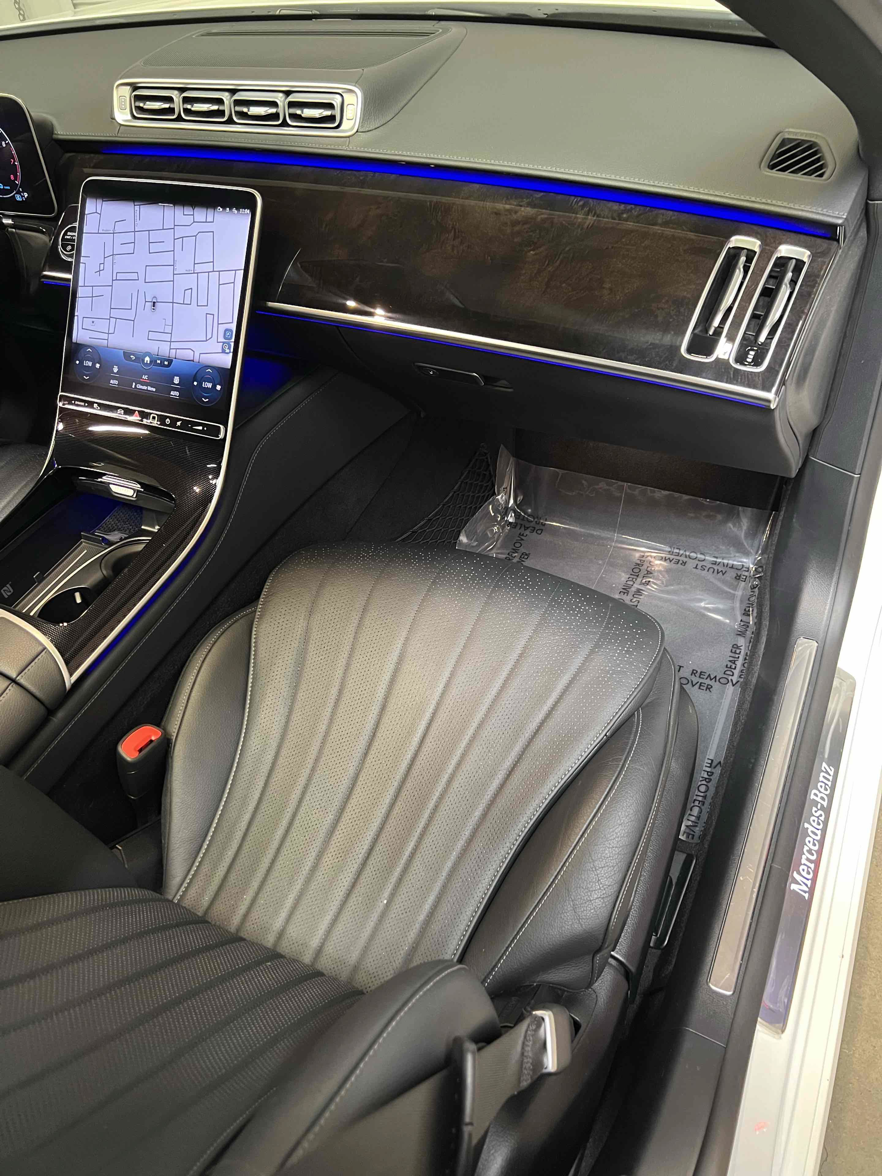 Used 2022 Mercedes-Benz S 500 4MATIC image 31