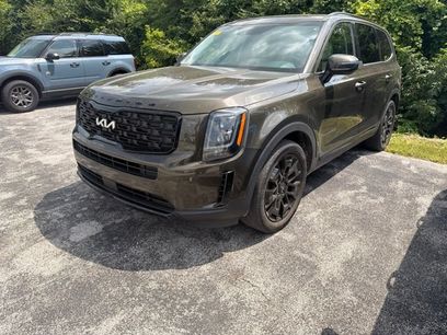 Used 2022 Kia Telluride EX w/ EX Premium Package