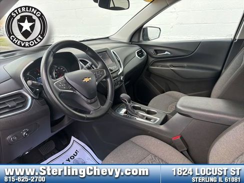 Used 2024 Chevrolet Equinox LT image 10