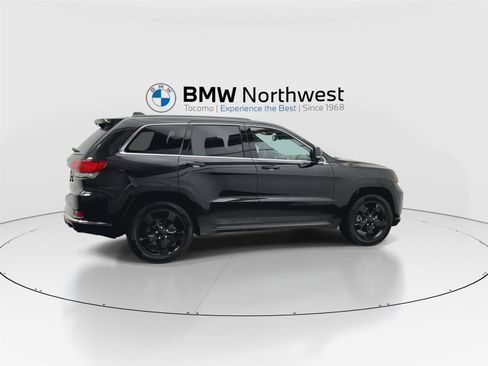 Used 2016 Jeep Grand Cherokee High Altitude image 4