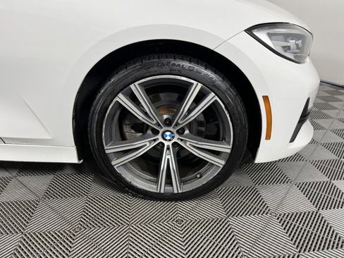 Used 2020 BMW 330i xDrive Sedan w/ Driving Assistance Package image 9