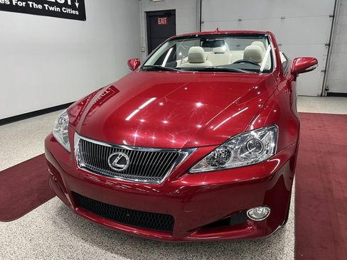 Used 2010 Lexus IS 350C image 6