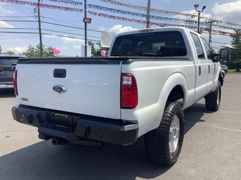 Used 2012 Ford F350 XLT w/ XLT Interior Pkg AWD/4WD image 7