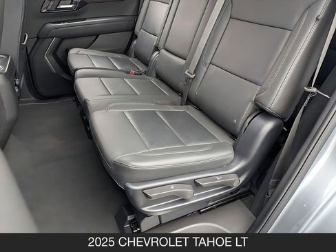 Used 2025 Chevrolet Tahoe LT AWD/4WD image 17