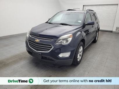 Used 2016 Chevrolet Equinox LT w/ Convenience Package