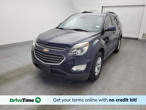 Used 2016 Chevrolet Equinox LT w/ Convenience Package image 1