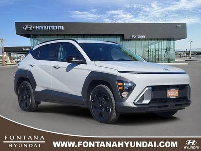 New 2026 Hyundai Kona SEL Sport
