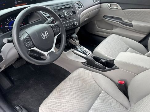 Used 2015 Honda Civic LX image 4