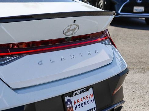 New 2026 Hyundai Elantra SEL Sport Premium w/ Cargo Package image 10
