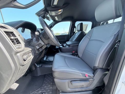 New 2026 RAM 3500 Tradesman w/ Chrome Appearance Group A AWD/4WD image 20