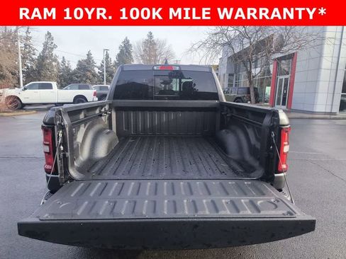 New 2026 RAM 1500 Big Horn image 24