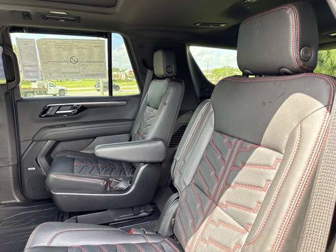 New 2026 Chevrolet Tahoe Z71 w/ Z71 Off-Road Package AWD/4WD image 11