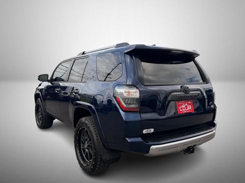 Used 2016 Toyota 4Runner Trail Premium AWD/4WD image 3