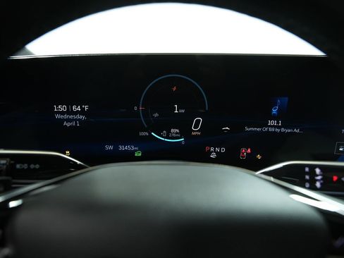 Used 2024 Cadillac Lyriq Luxury AWD/4WD image 36