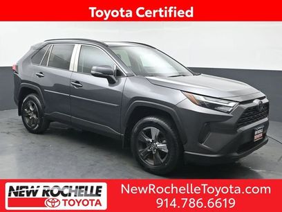 Certified 2023 Toyota RAV4 XLE