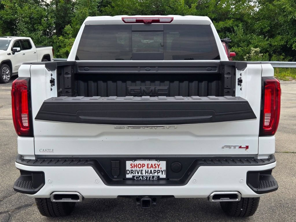 New 2026 GMC Sierra 1500 AT4 w/ Technology Package AWD/4WD image 25