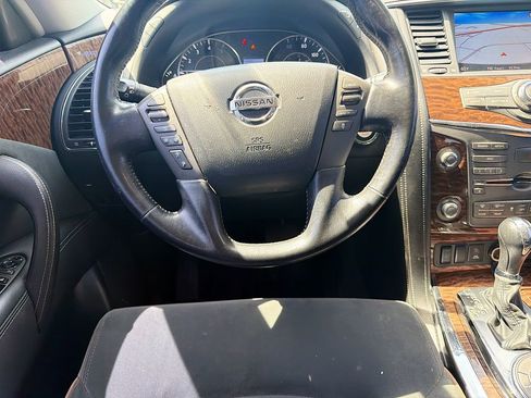 Used 2019 Nissan Armada SV w/ Driver Package RWD image 18