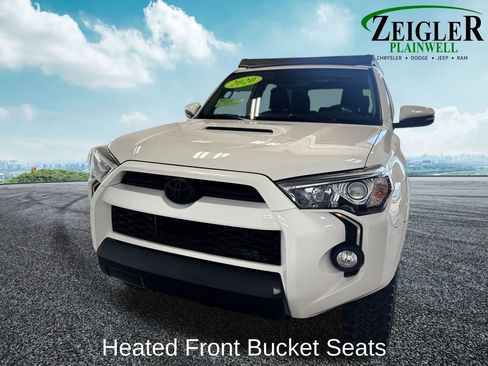 Used 2020 Toyota 4Runner TRD Off-Road Premium w/ Moonroof Package AWD/4WD image 9