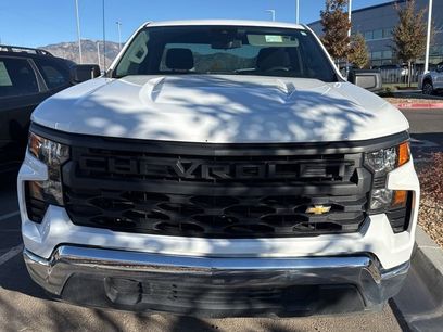 Used 2023 Chevrolet Silverado 1500 W/T w/ WT Fleet Convenience Package
