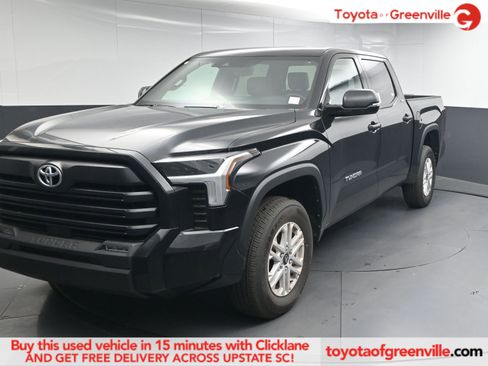 Used 2025 Toyota Tundra SR5 w/ SR5 Convenience Package image 1