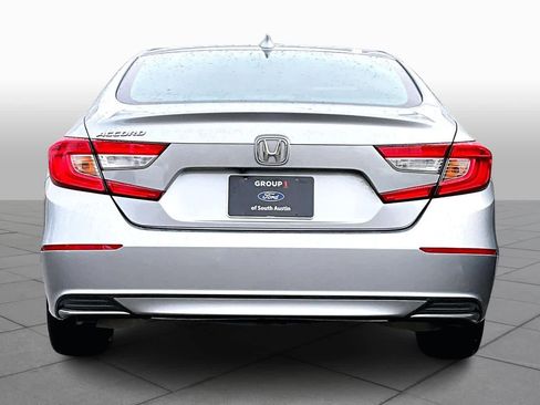 Used 2020 Honda Accord LX image 4