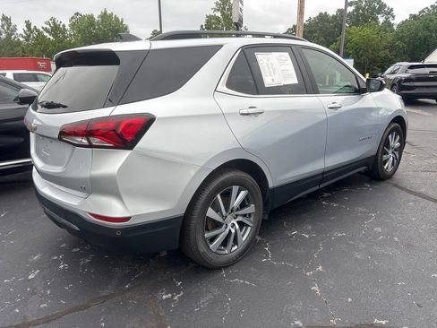 Used 2022 Chevrolet Equinox LT FWD image 4