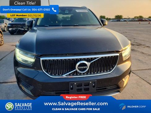 Used 2019 Volvo XC40 T5 Momentum AWD/4WD image 7