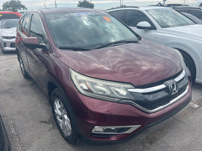 Used 2015 Honda CR-V EX image 2