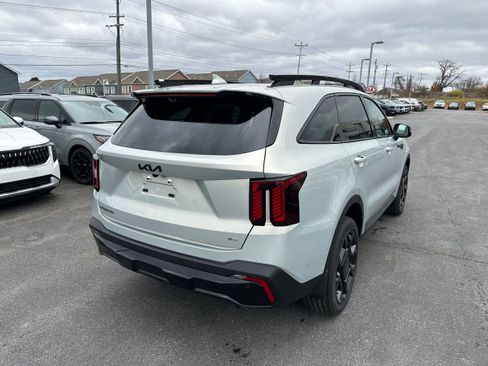 New 2026 Kia Sorento SX Prestige image 5